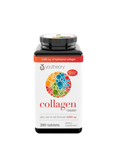 Youtheory Collagen + Biotin – 390 Tablets | Advanced Skin, Hair & Nail Support EXP 2027|MAR